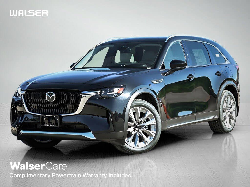 2026 Mazda CX-90 3.3 Turbo Premium Plus AWD