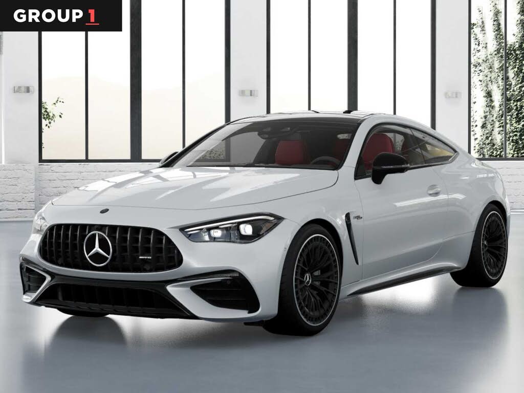 2026 Mercedes-Benz CLE AMG CLE 53 4MATIC