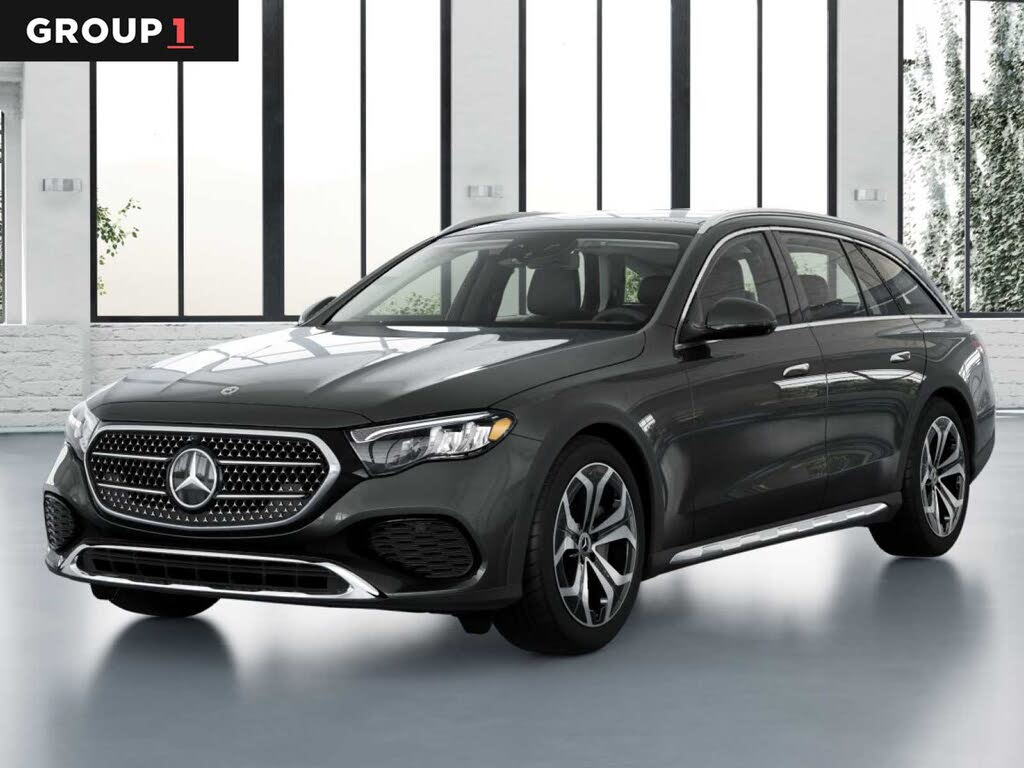 2026 Mercedes-Benz E-Class All-Terrain E 450 4MATIC