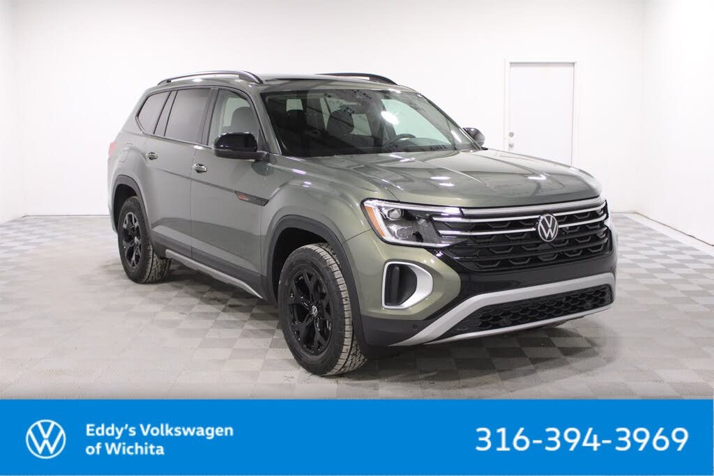 2026 Volkswagen Atlas Peak Edition 4Motion