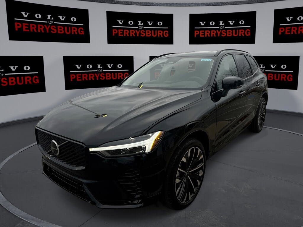 2026 Volvo XC60 B5 Ultra AWD