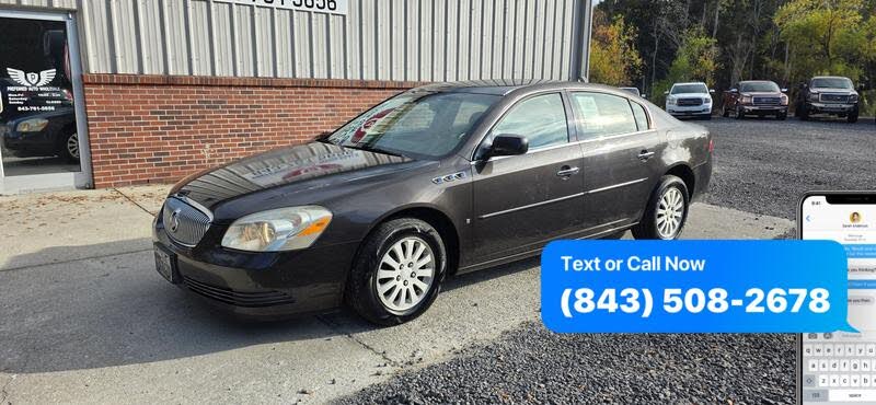 2008 Buick Lucerne CX FWD