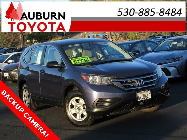 2012 Honda CR-V LX FWD