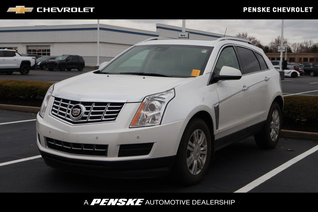 2013 Cadillac SRX Luxury FWD