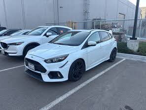 Ford Focus RS Hatchback