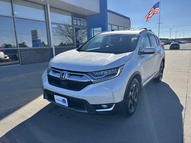 2017 Honda CR-V Touring AWD