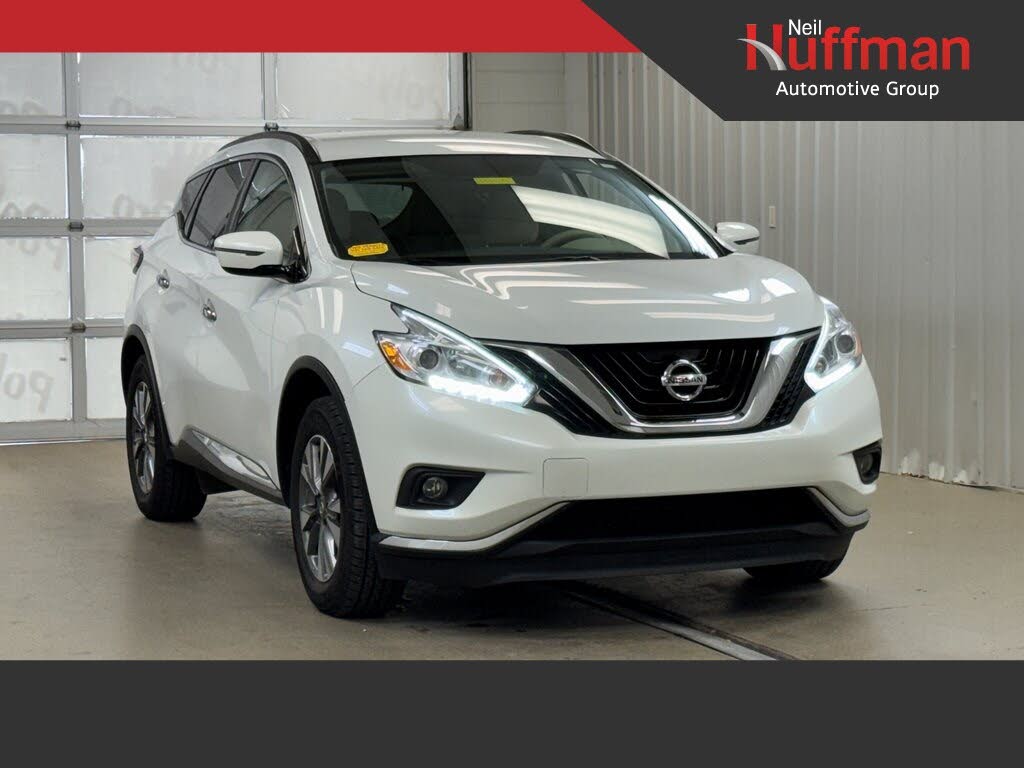 2017 Nissan Murano SV