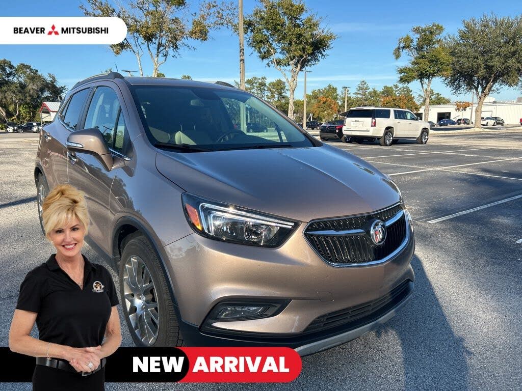 2018 Buick Encore Sport Touring FWD