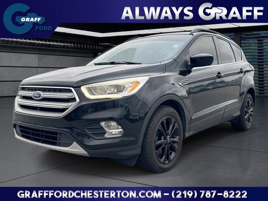2018 Ford Escape SEL AWD