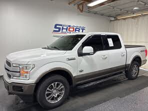 Ford F-150 King Ranch SuperCrew 4WD