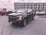 Ford F-150 XLT SuperCrew 4WD