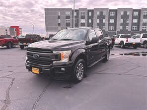 Ford F-150 XLT SuperCrew 4WD