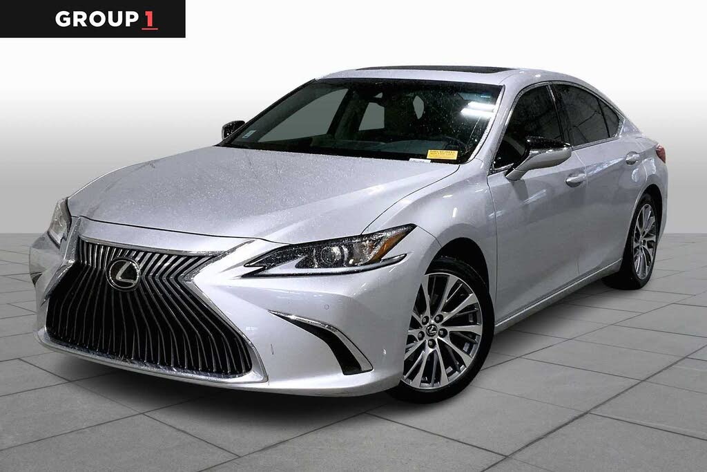 2019 Lexus ES 350 FWD