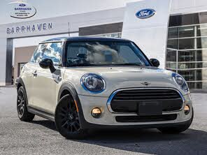 MINI Cooper 2-Door Hatchback FWD