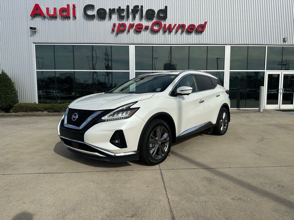 2019 Nissan Murano Platinum FWD