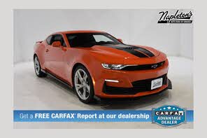 Chevrolet Camaro 2SS Coupe RWD