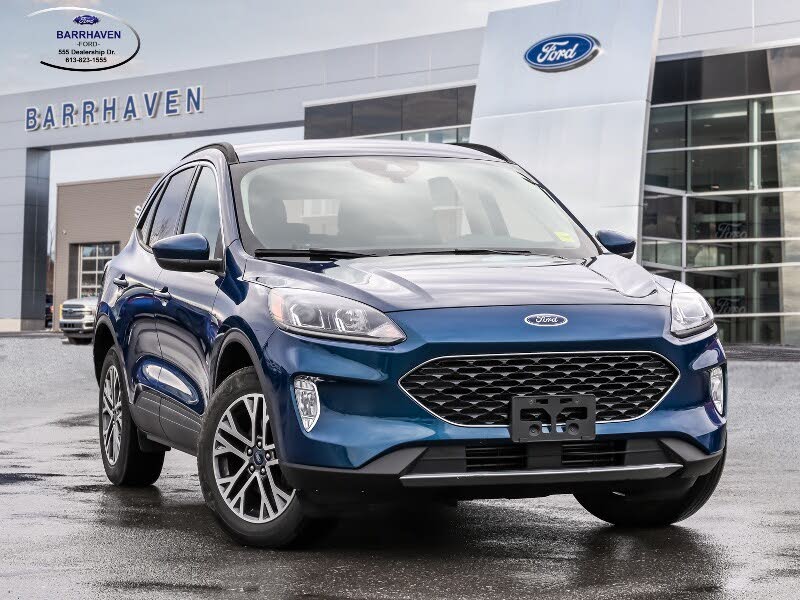 2020 Ford Escape SEL AWD