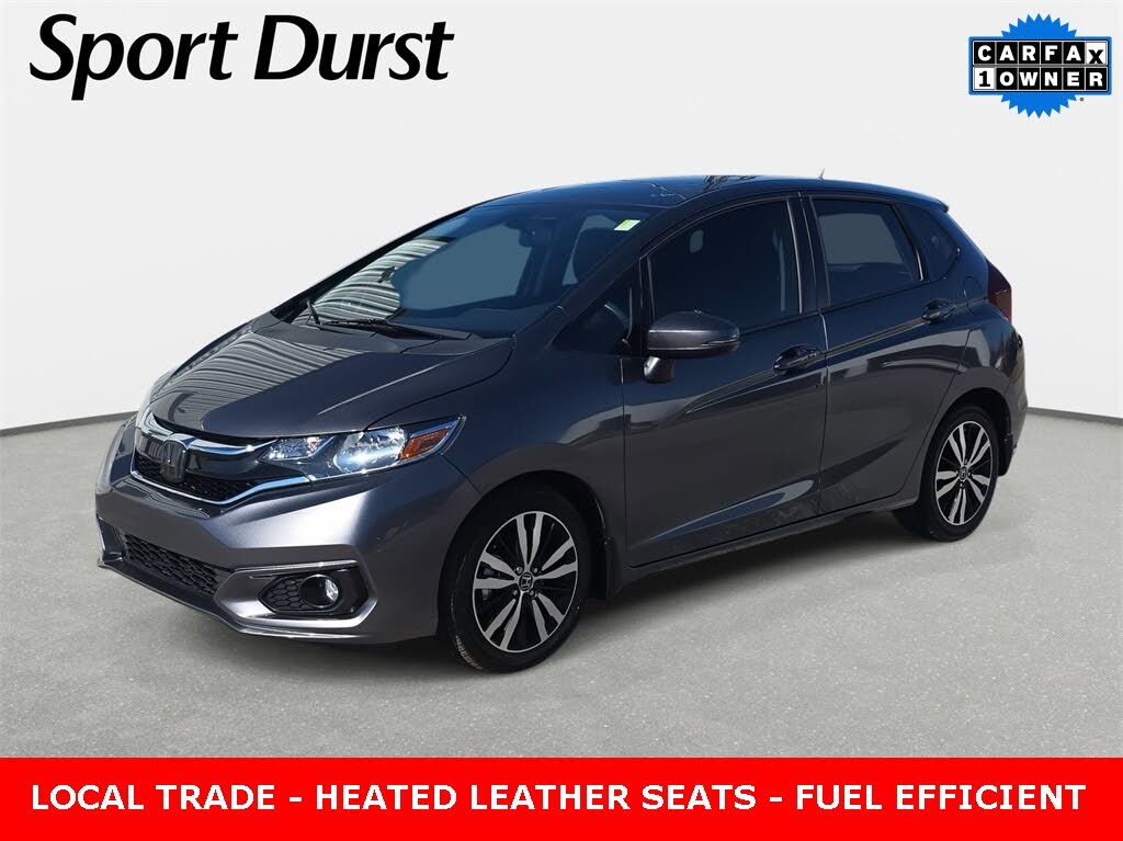 2020 Honda Fit EX-L FWD