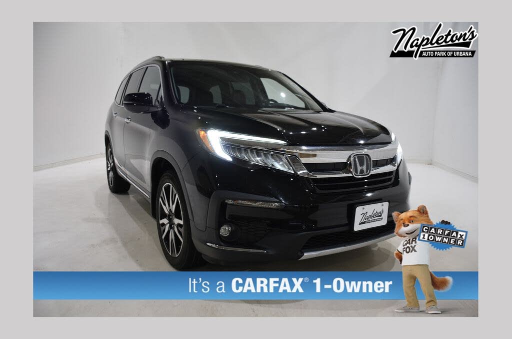 2020 Honda Pilot Elite AWD