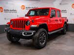 Jeep Gladiator Overland Crew Cab 4WD