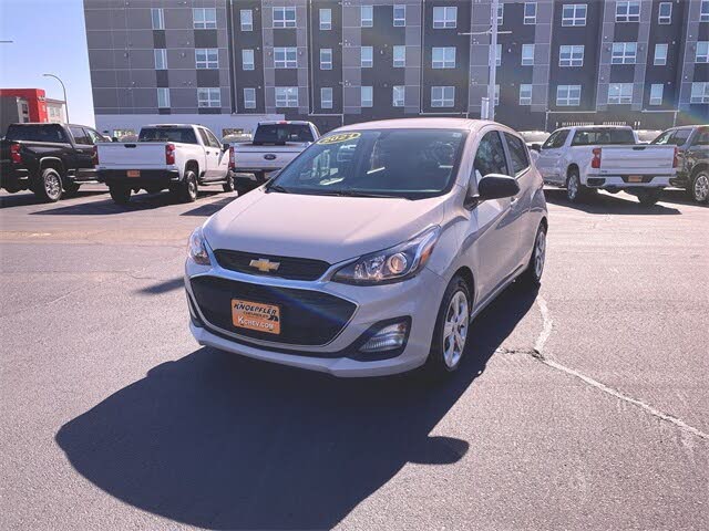 2021 Chevrolet Spark LS FWD