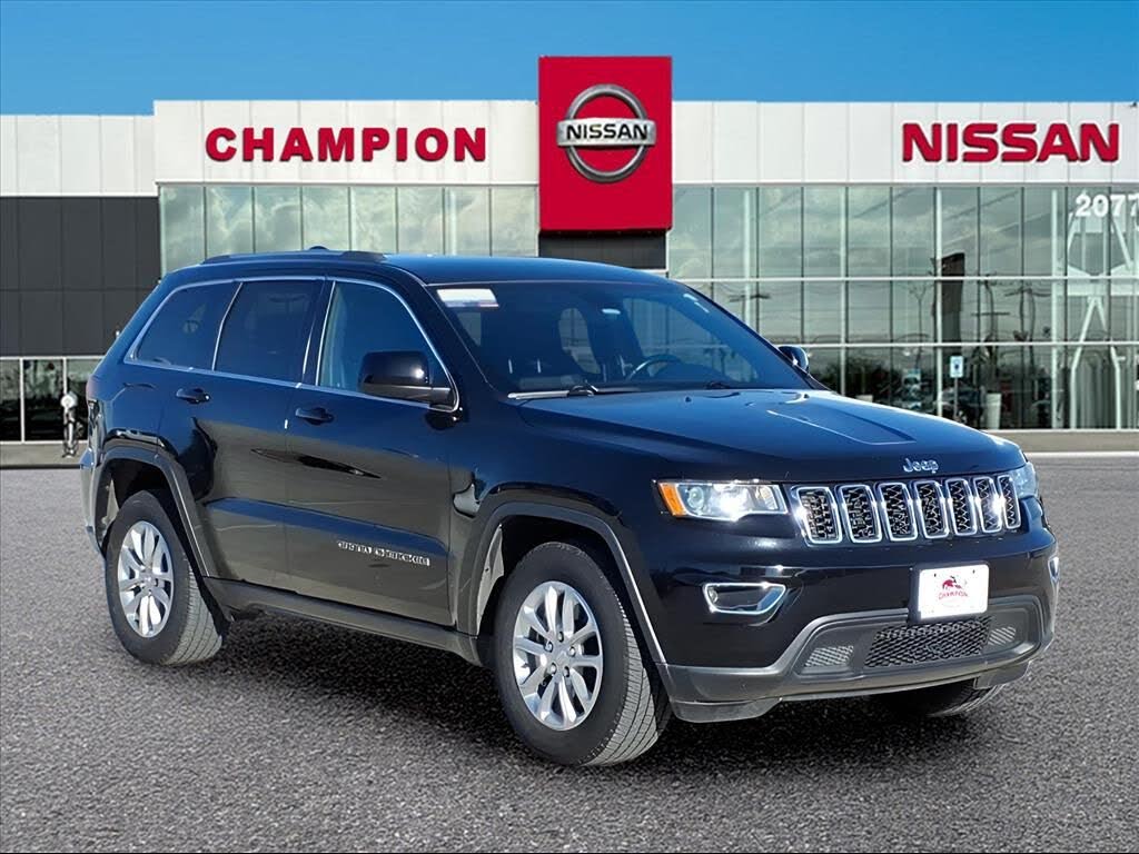 2021 Jeep Grand Cherokee Laredo E RWD