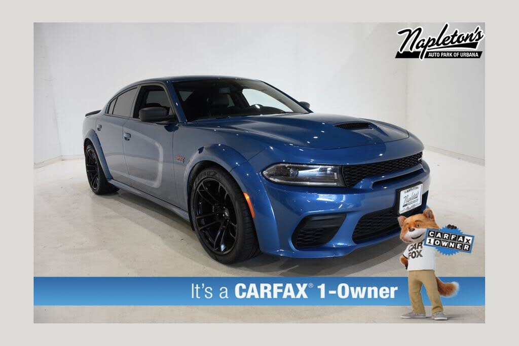 2022 Dodge Charger Scat Pack Widebody RWD