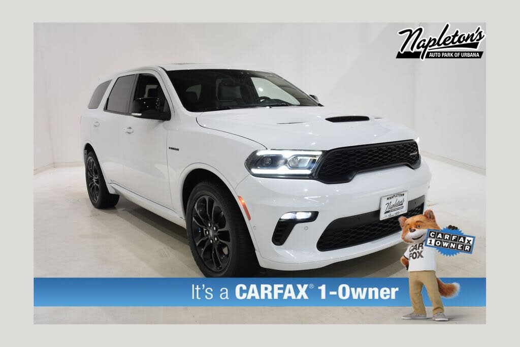 2022 Dodge Durango R/T AWD