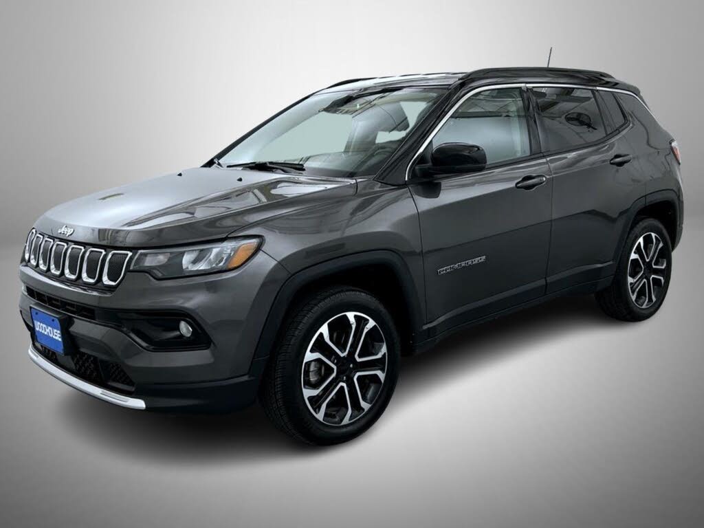 2022 Jeep Compass Limited 4WD