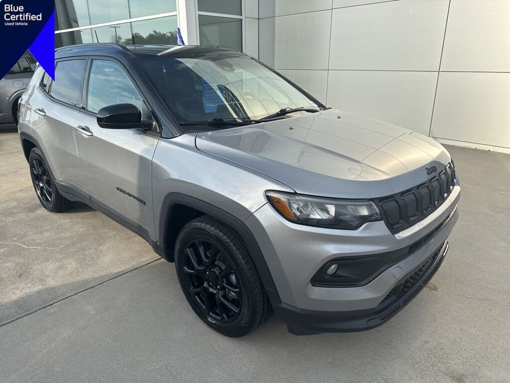 2022 Jeep Compass Altitude FWD
