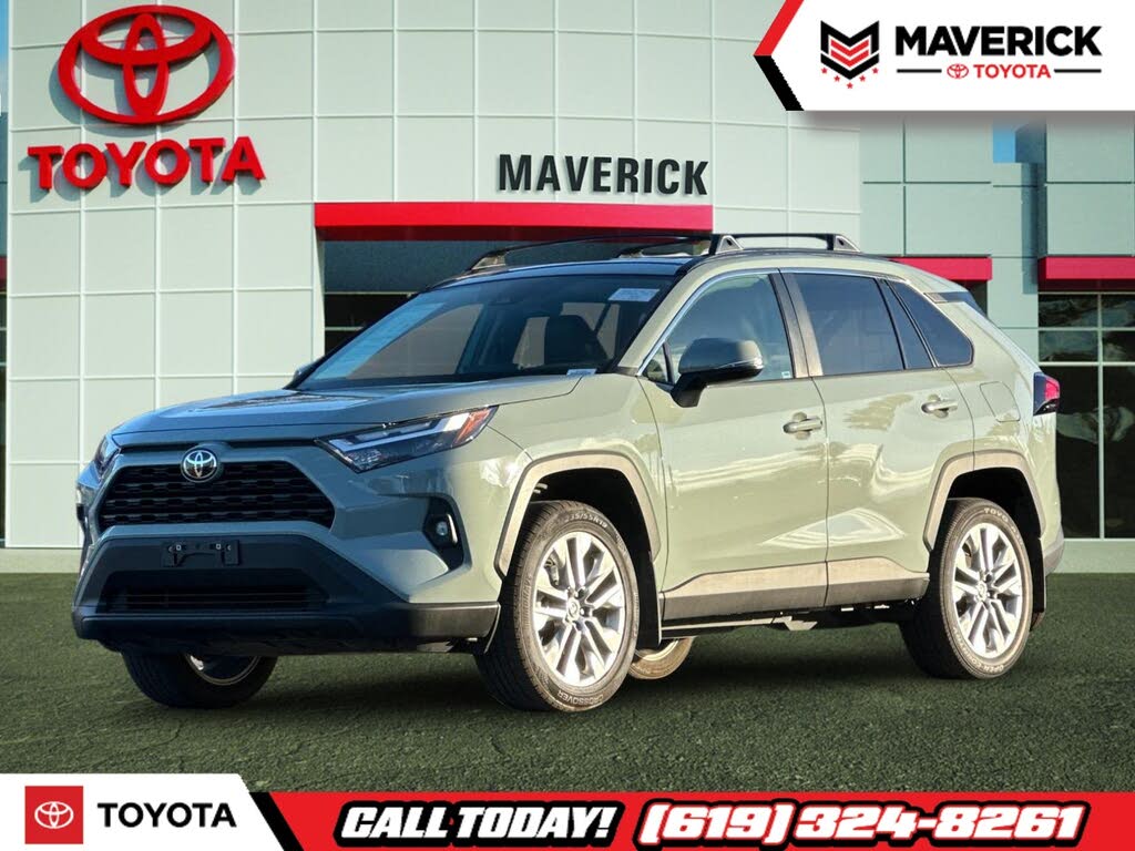 2022 Toyota RAV4 XLE Premium AWD
