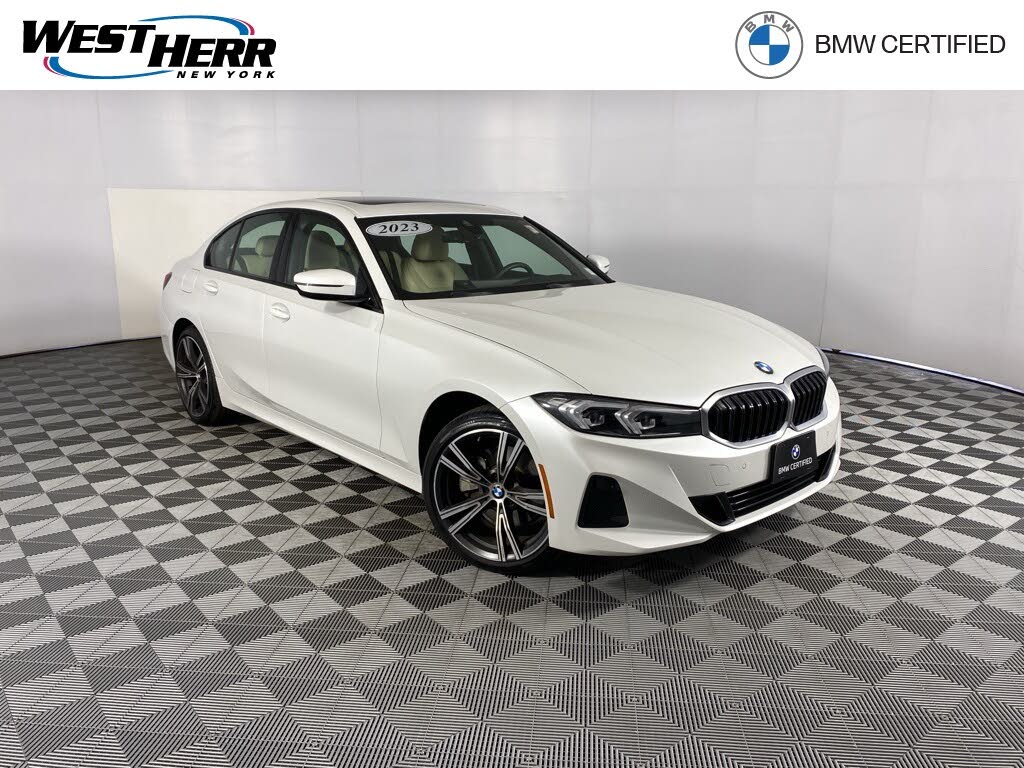 2023 BMW 3 Series 330i xDrive AWD
