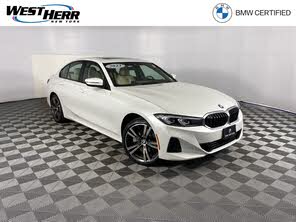 BMW 3 Series 330i xDrive AWD