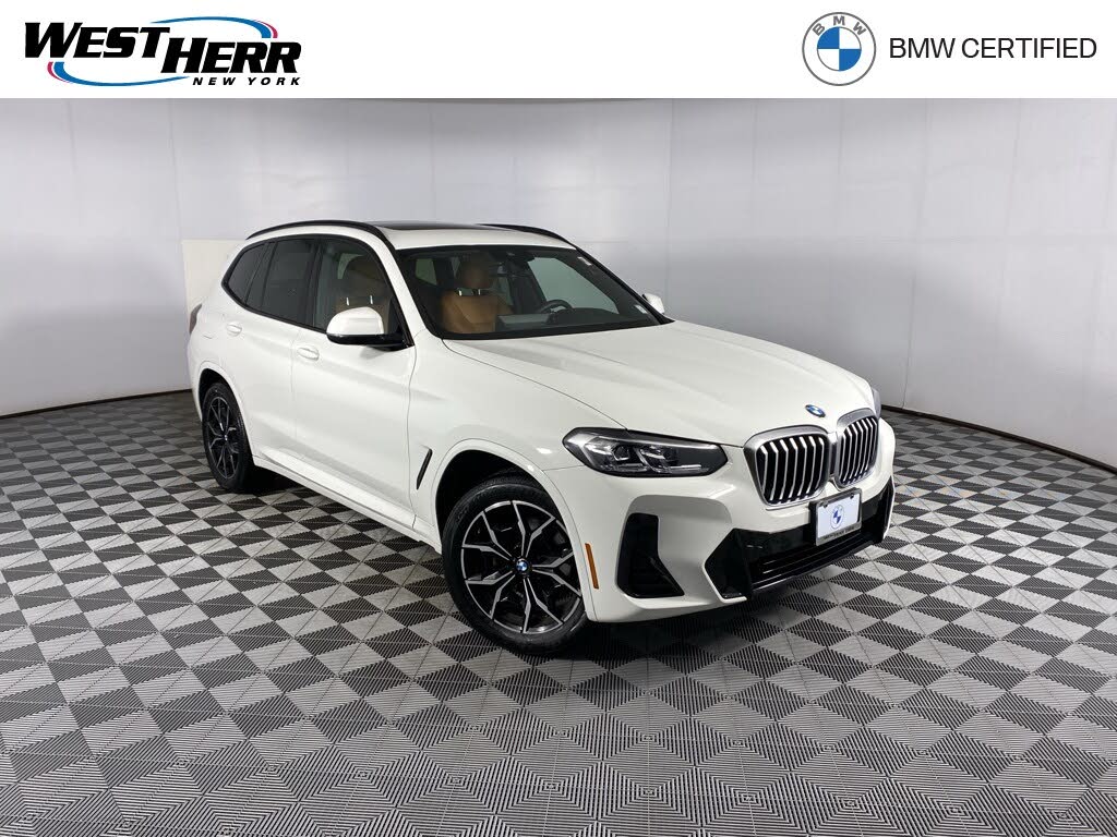 2023 BMW X3 xDrive30i AWD