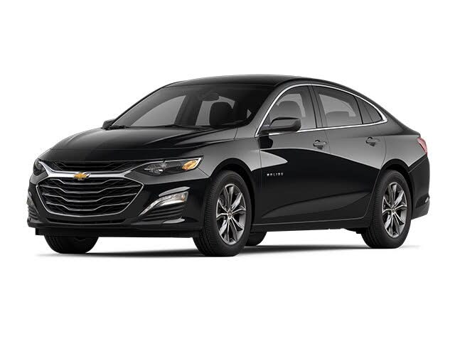 2023 Chevrolet Malibu LT with 1LT FWD