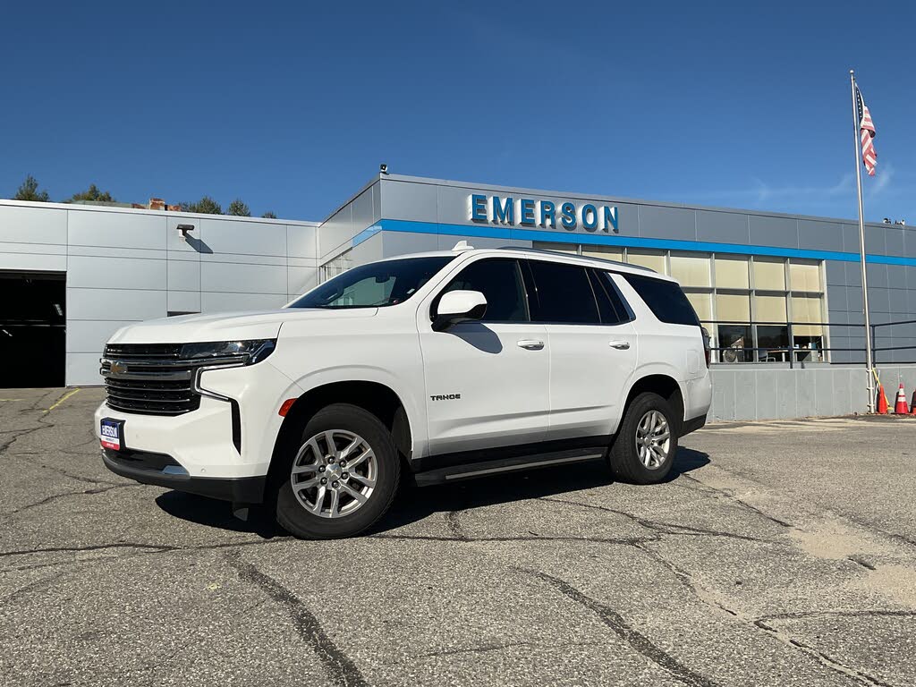 2023 Chevrolet Tahoe LT 4WD