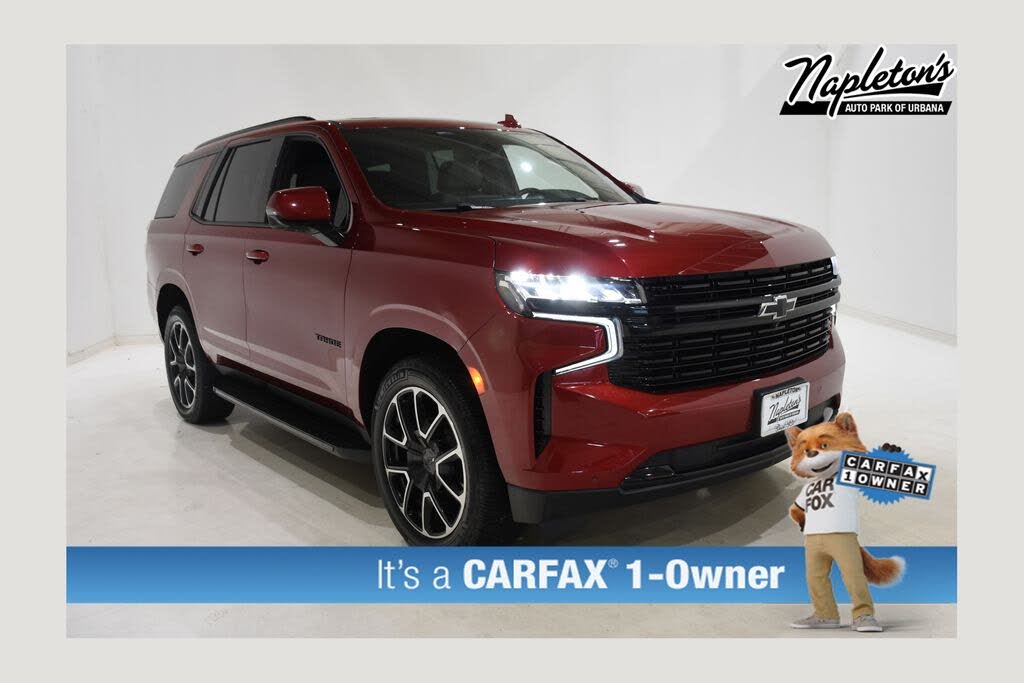 2023 Chevrolet Tahoe RST 4WD