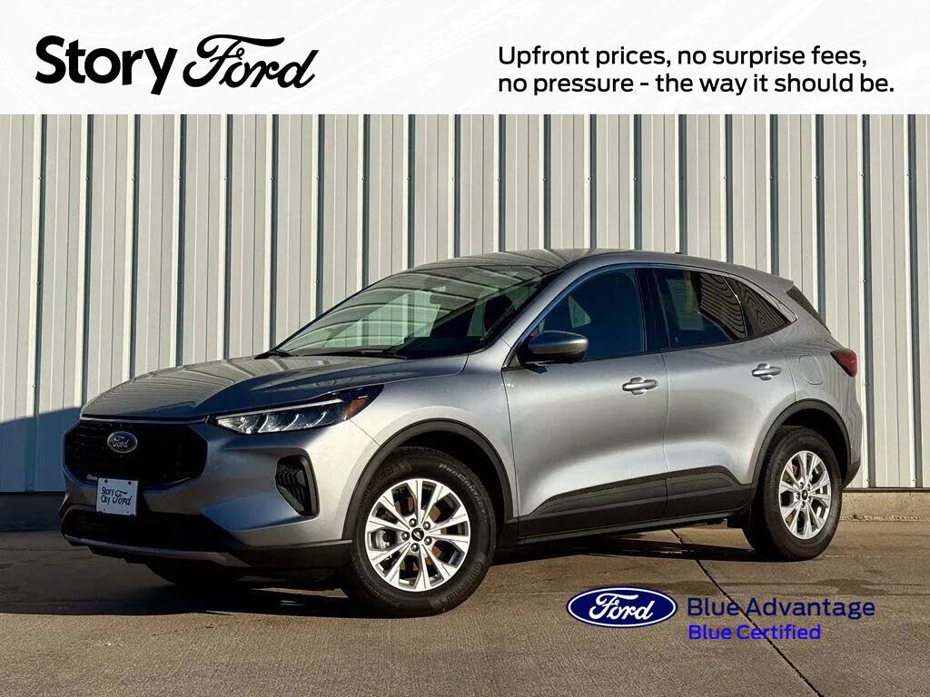 2023 Ford Escape Active AWD