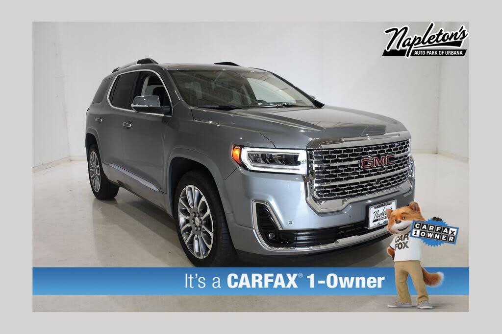 2023 GMC Acadia Denali AWD