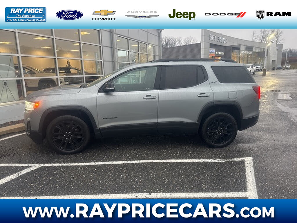 2023 GMC Acadia SLT AWD