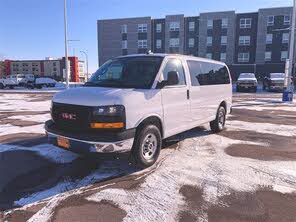 GMC Savana LS 2500 RWD
