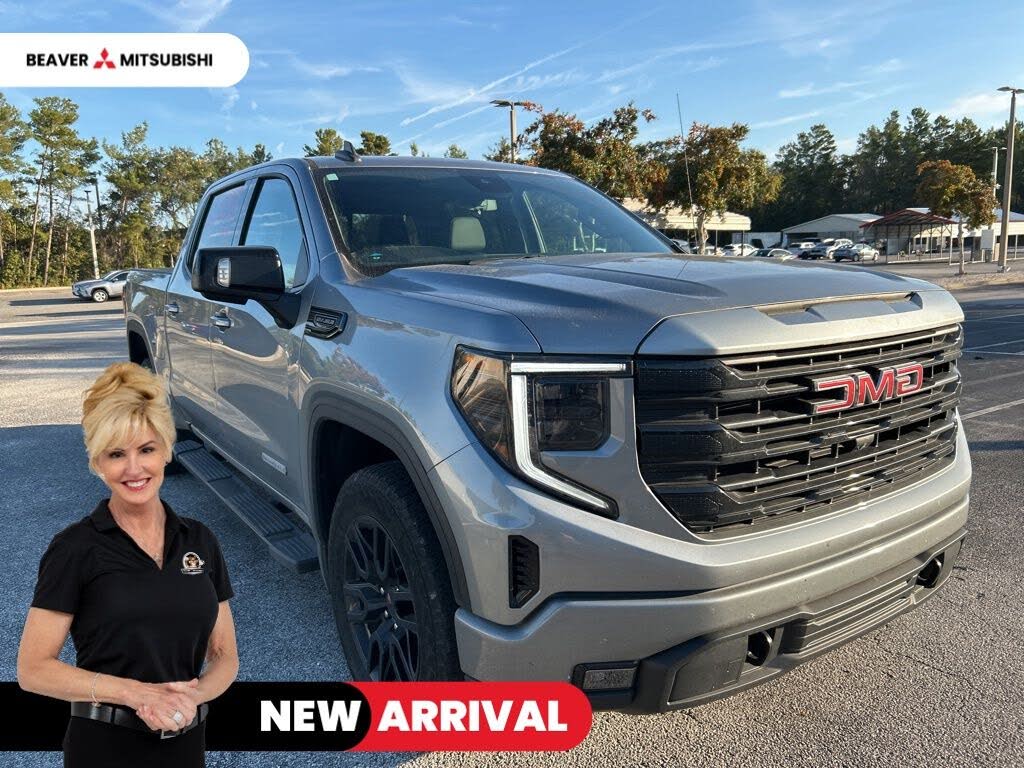 2023 GMC Sierra 1500 Elevation Crew Cab 4WD