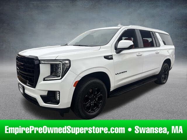 2023 GMC Yukon XL SLE 4WD