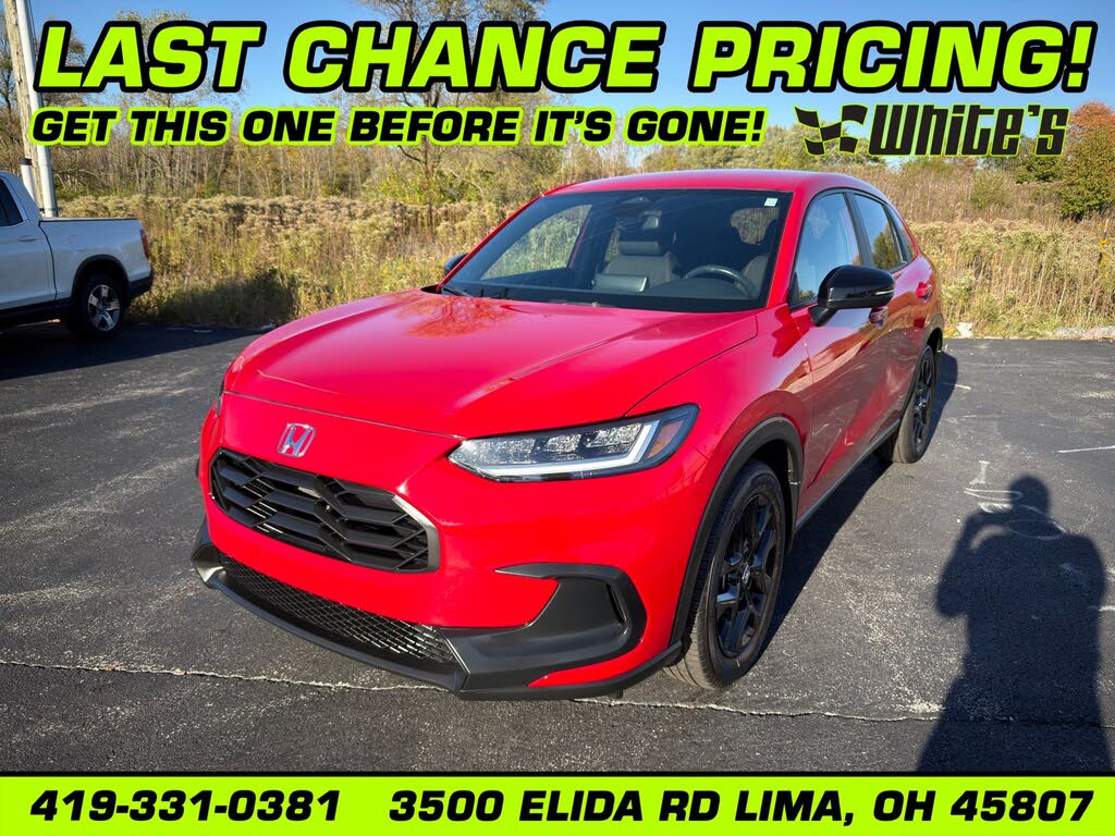 2023 Honda HR-V Sport AWD