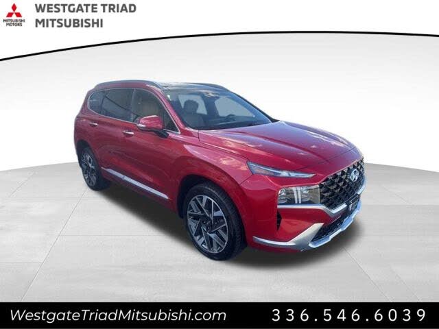 2023 Hyundai Santa Fe Calligraphy AWD