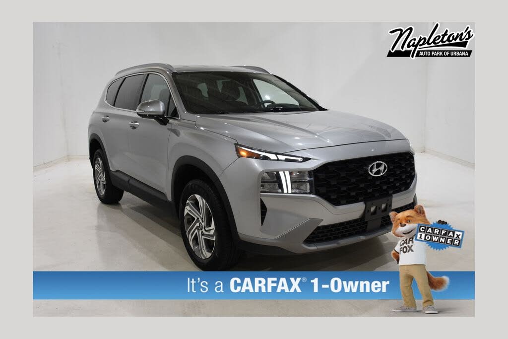 2023 Hyundai Santa Fe SEL AWD