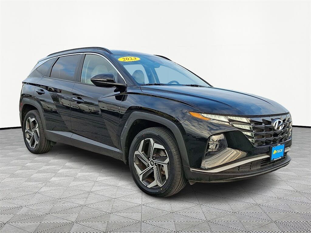 2023 Hyundai Tucson SEL AWD