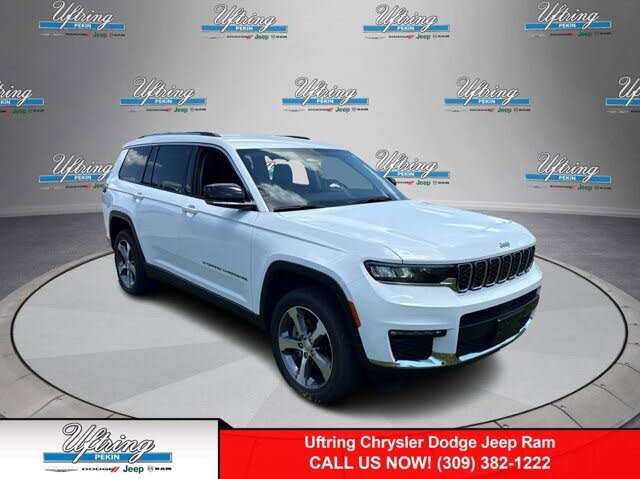 2023 Jeep Grand Cherokee L Limited 4WD