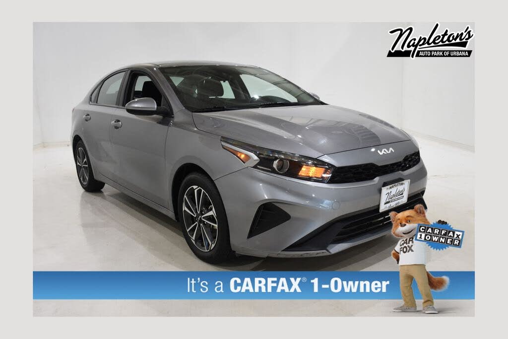 2023 Kia Forte LXS FWD