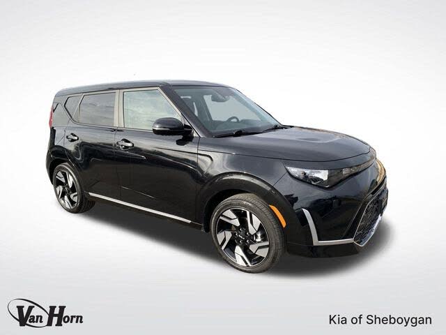 2023 Kia Soul GT-Line FWD